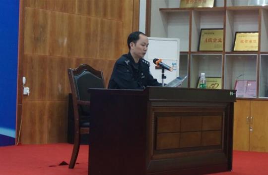 我司开云手机官方站在线入口-开云（中国）
商砼分公司顺利开展2015年道路交通安全培训会
