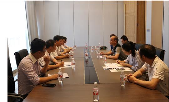 进开云手机官方站在线入口-开云（中国） 送政策 ——五象新区管委会投促局到南宁五象总部基地项目开展开云手机官方站在线入口-开云（中国）扶持政策宣传