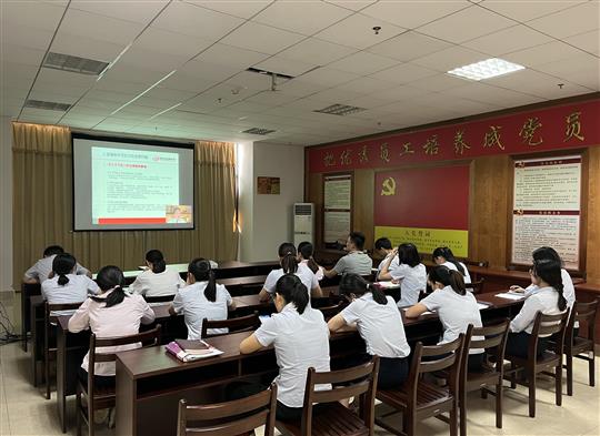 开云手机官方站在线入口-开云（中国）
组织参加疫情常态化下建筑开云手机官方站在线入口-开云（中国）经营管理风险管控培训